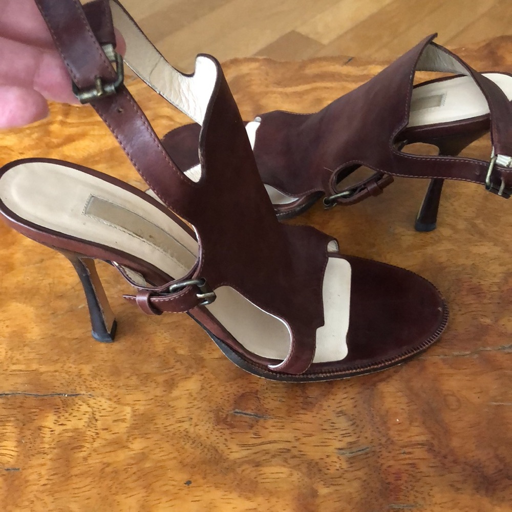Michael Kors safari collection shoes. - Picture 7 of 11